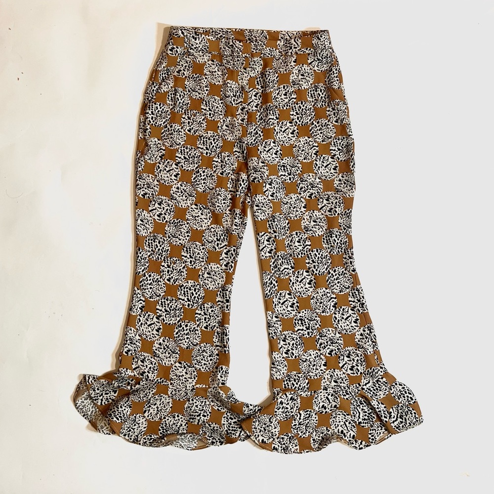 Top shop pants